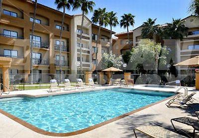 holiday in Courtyard by Marriott Phoenix Camelback