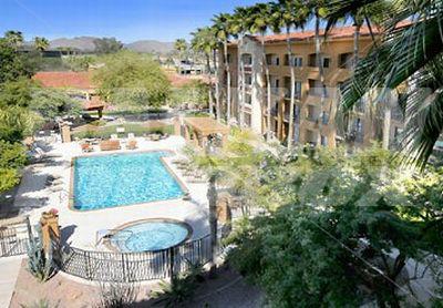 holiday in Courtyard by Marriott Phoenix Camelback