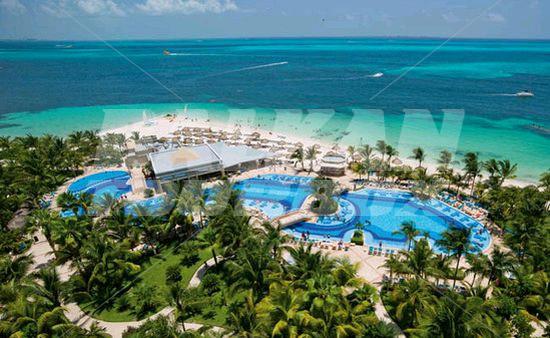 holiday in Riu Caribe