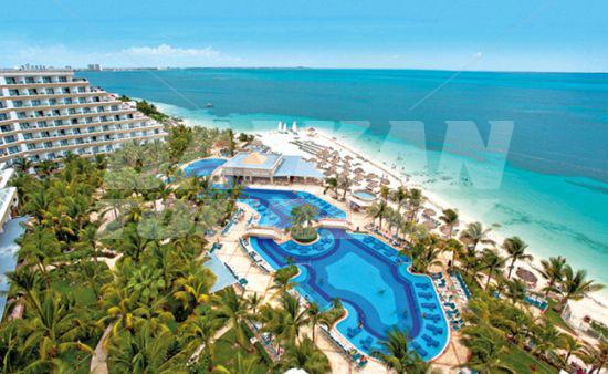 holiday in Riu Caribe