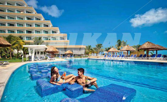 holiday in Riu Caribe