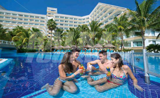 holiday in Riu Caribe