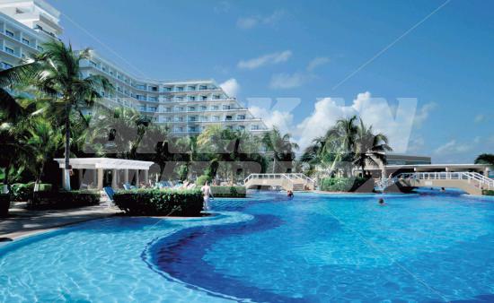 holiday in Riu Caribe