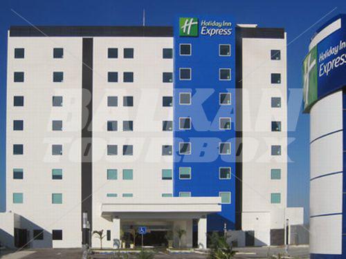 holiday in Holiday Inn Express Merida