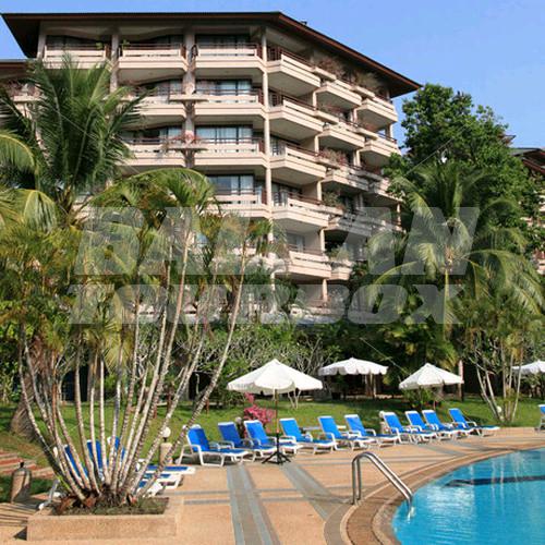 holiday in  Maritime Park and Spa Resort