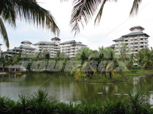 holiday in Maritime Park and Spa Resort