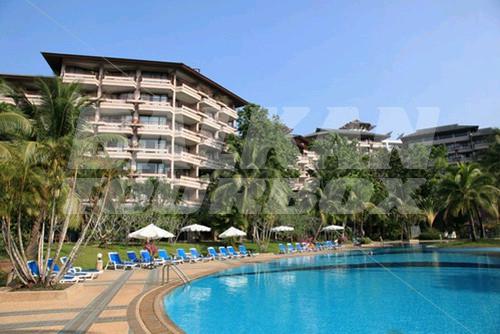 holiday in Maritime Park and Spa Resort