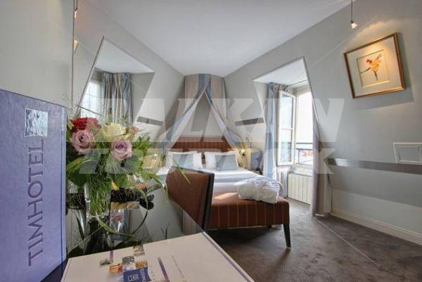 holiday in Timhotel Montmartre