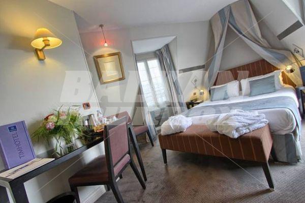 holiday in Timhotel Montmartre