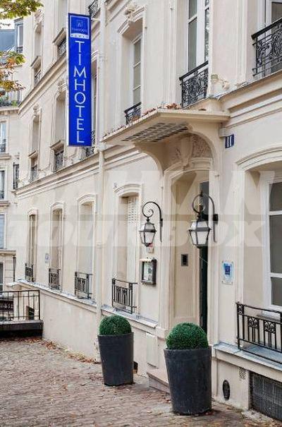 holiday in Timhotel Montmartre