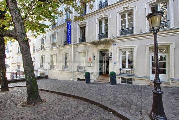 holiday in  Timhotel Montmartre