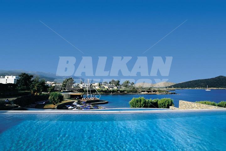 почивка в Elounda Bay Palace