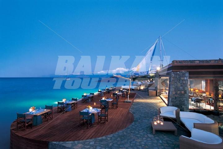 почивка в Elounda Bay Palace