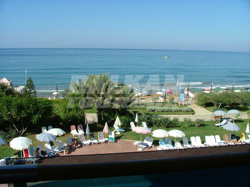 holiday in Pegasos Beach Kemer