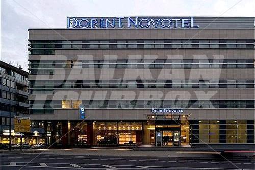 holiday in Novotel City