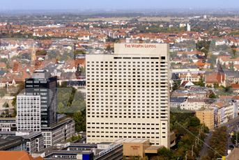 holiday in The Westin Leipzig