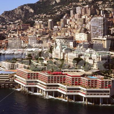 holiday in Fairmont Monte Carlo