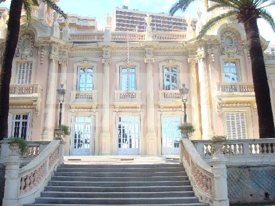 holiday in Fairmont Monte Carlo