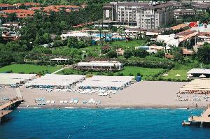 Hotel Sunis Elita Beach, Turkey