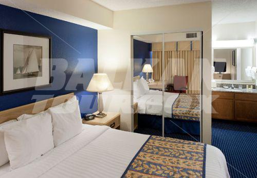 holiday in Residence Inn by Marriott San Diego Downtown