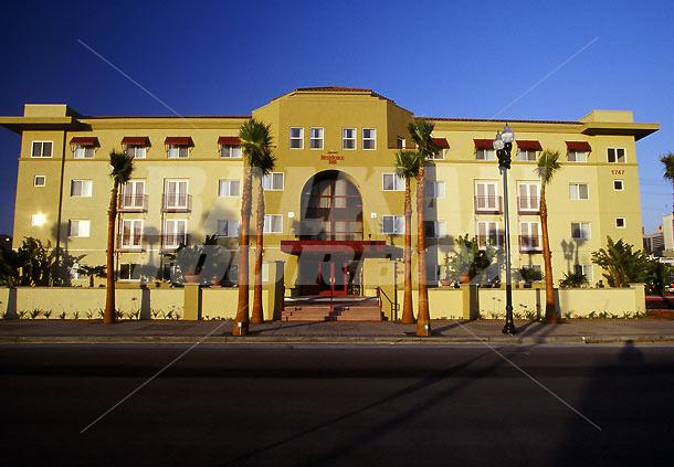 holiday in  Residence Inn by Marriott San Diego Downtown