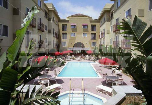 holiday in Residence Inn by Marriott San Diego Downtown