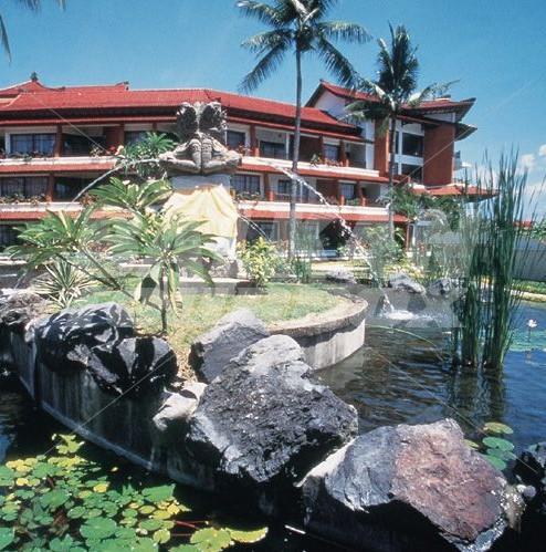 holiday in Melia Benoa Resort