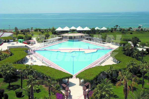 holiday in Kaya Belek