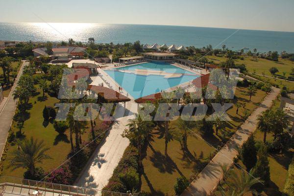 holiday in Kaya Belek