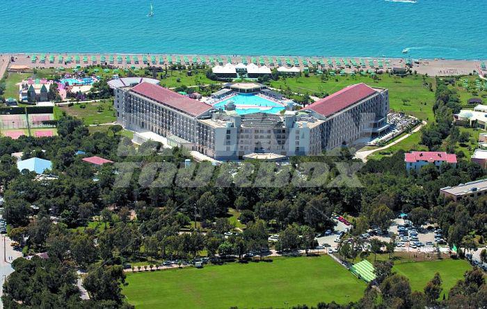 holiday in Kaya Belek