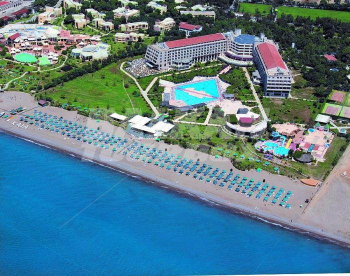 holiday in Kaya Belek