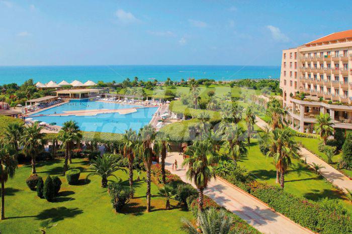 holiday in Kaya Belek