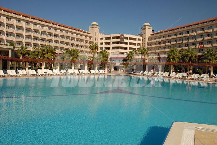 holiday in Kaya Belek