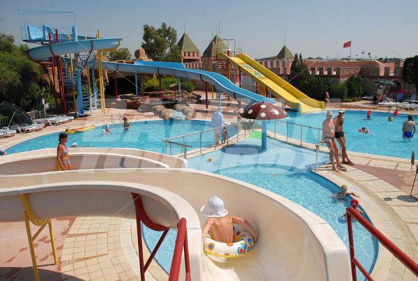 holiday in Kaya Belek