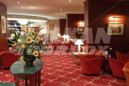 holiday in Mercure Poznan