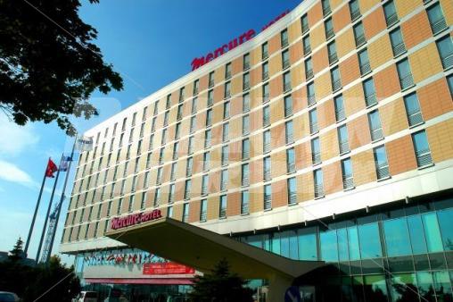 holiday in Mercure Poznan