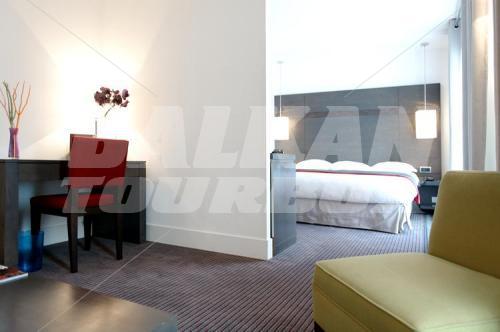 holiday in New Hotel Of Marseille