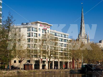 почивка в Mercure Bristol Brigstow