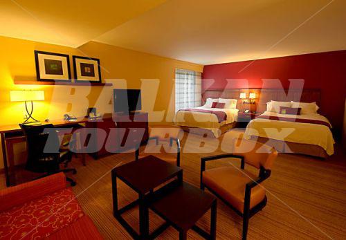 holiday in Courtyard by Marriott Miami Beach Oceanfront