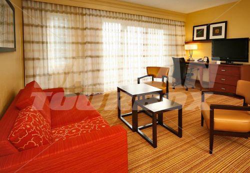 holiday in Courtyard by Marriott Miami Beach Oceanfront