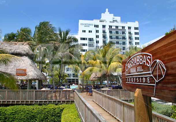 holiday in Courtyard by Marriott Miami Beach Oceanfront