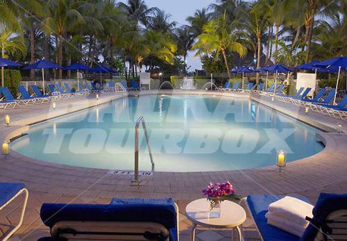 holiday in Courtyard by Marriott Miami Beach Oceanfront