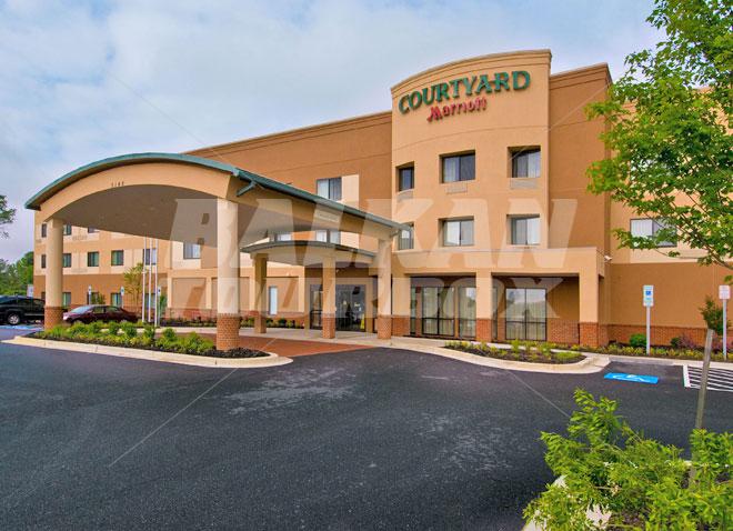 holiday in  Courtyard by Marriott Waldorf