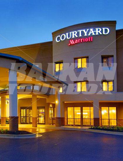 holiday in Courtyard by Marriott Waldorf