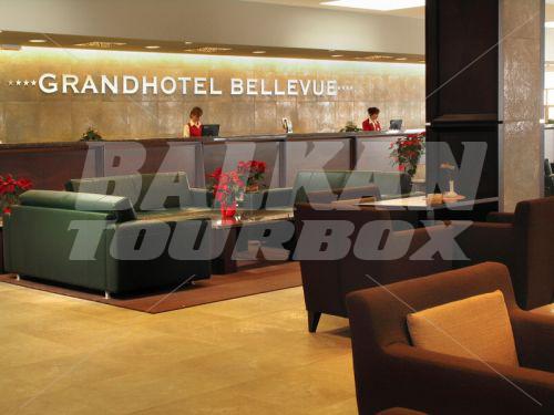 почивка в Grand Hotel Bellevue