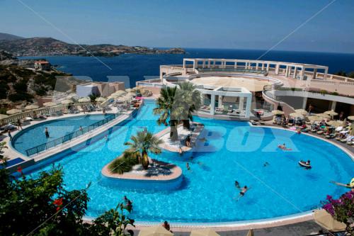 почивка в CHC Athina Palace Hotel and Bungalows