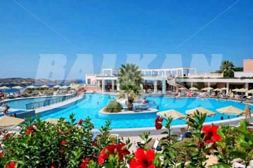 почивка в CHC Athina Palace Hotel and Bungalows