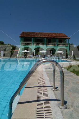 holiday in Katsaros Apartments