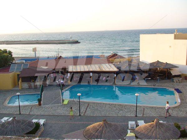 почивка в Kalia Beach Hotel