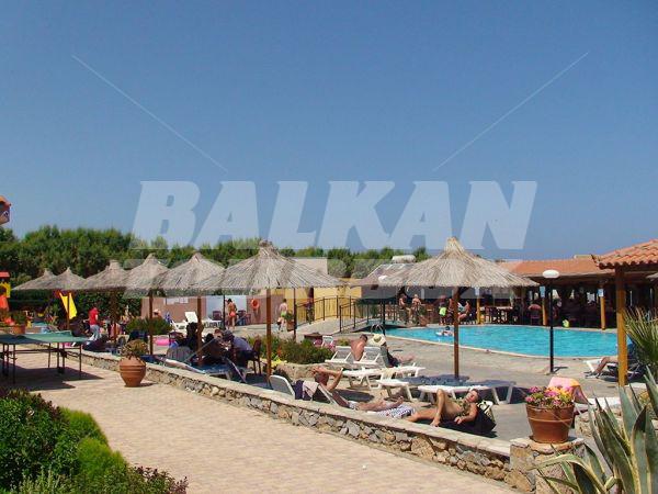 почивка в Kalia Beach Hotel